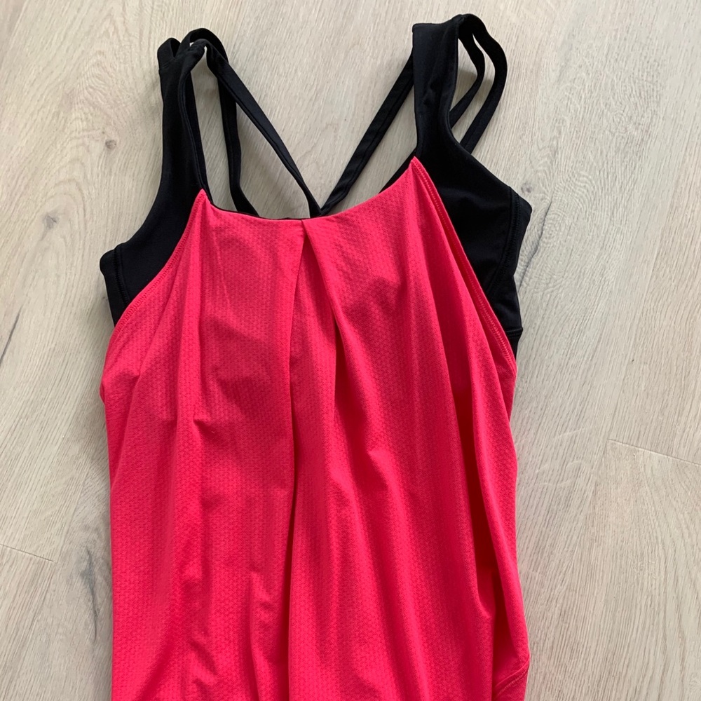 Lululemon Tank top size 4